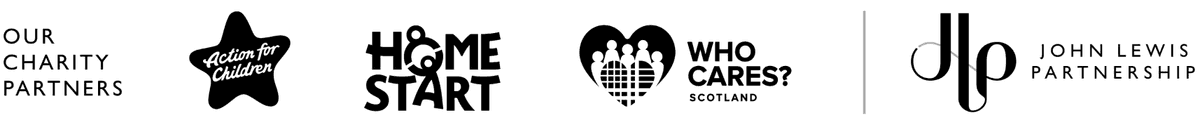 Charity logos